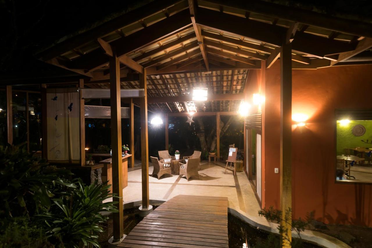 Guest House Ilha Splendor 일랴벨라 외부 사진