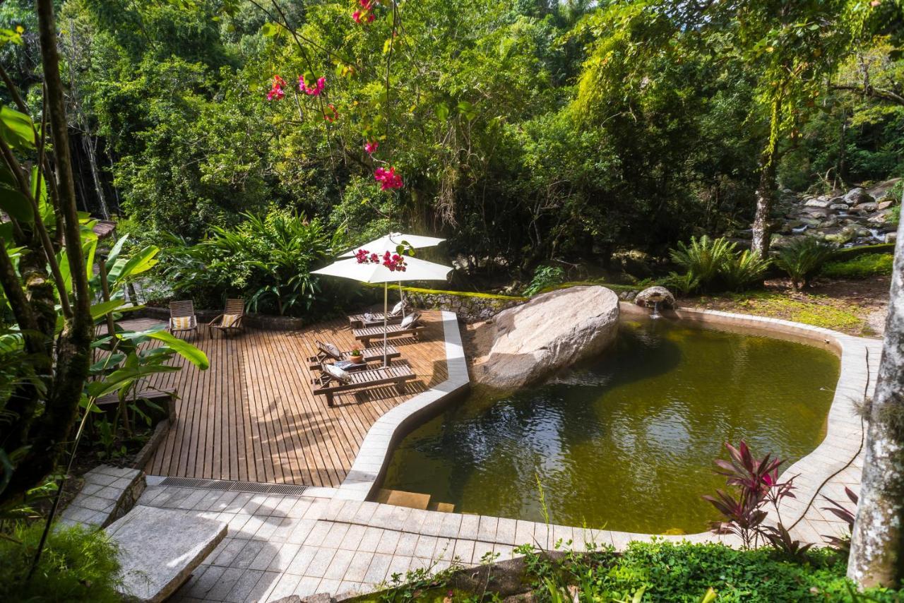 Guest House Ilha Splendor 일랴벨라 외부 사진