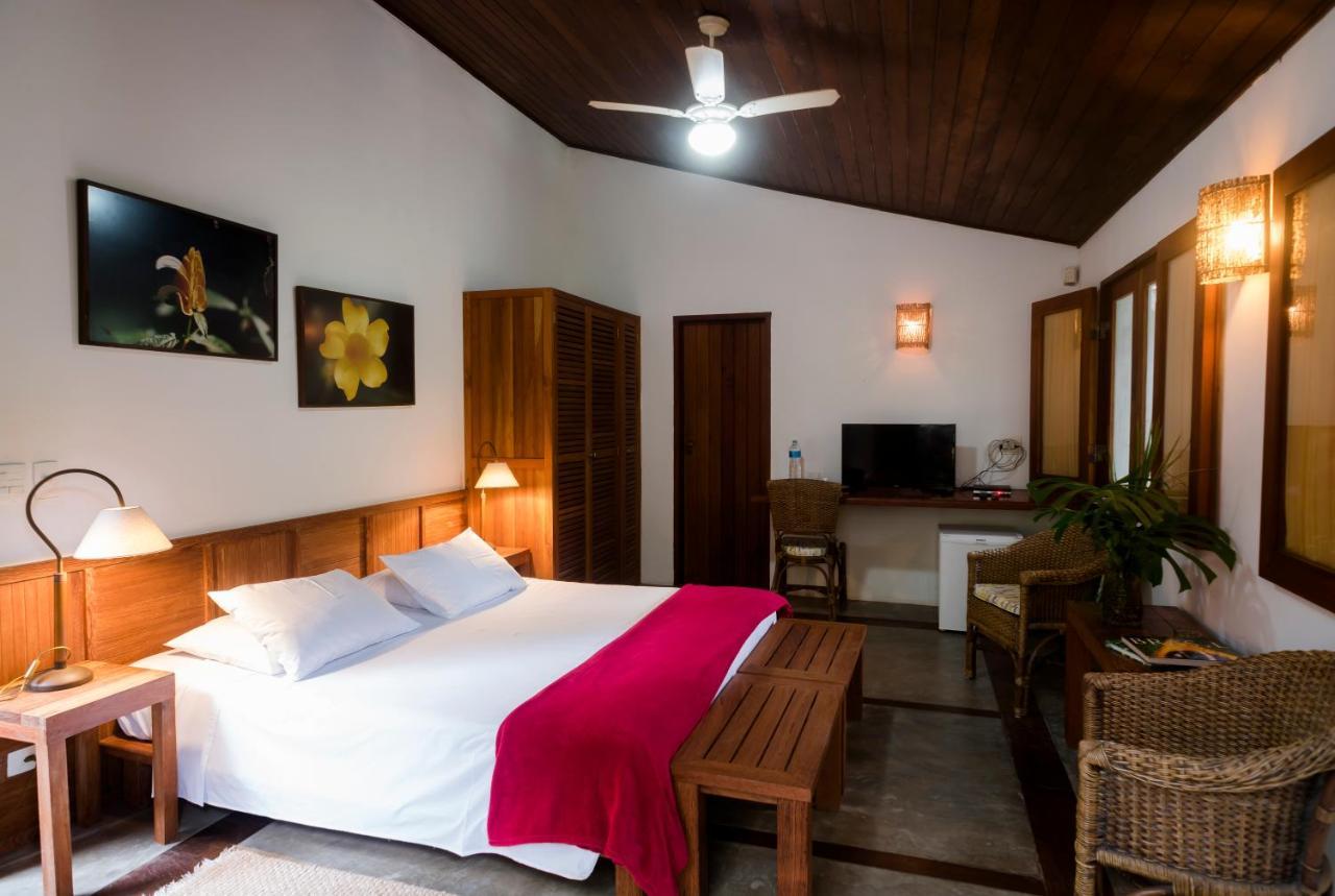 Guest House Ilha Splendor 일랴벨라 외부 사진